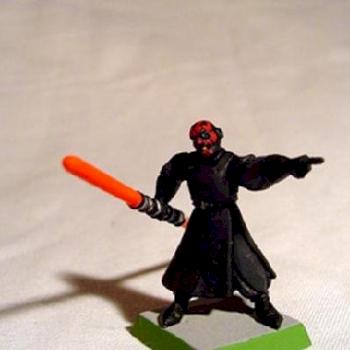 Darth Maoul by Judas