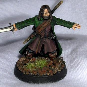 Aragorn by Cheeko