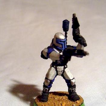 Jango Fett by Judas