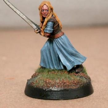 Eowyn by kickboxer