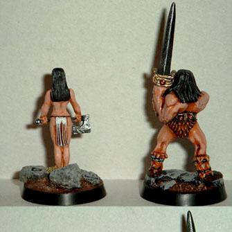 HeroQuest Barbarians by Toco