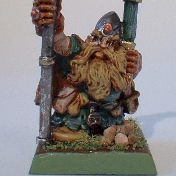 dwarf runesmith by 1sweetman