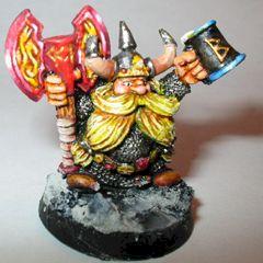 dwarf by Radagast