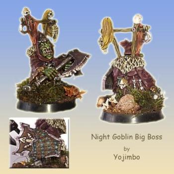 And Another Goblin Big Boss by Yojimbo