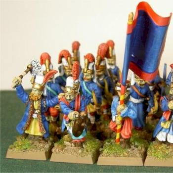 janissaries by aftermath