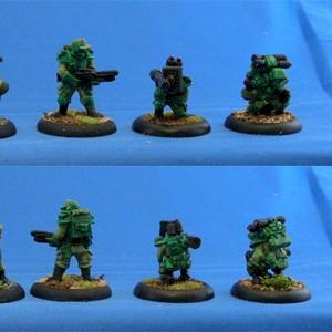 Viridian Miniatures :: Urban War by Lord Roberts