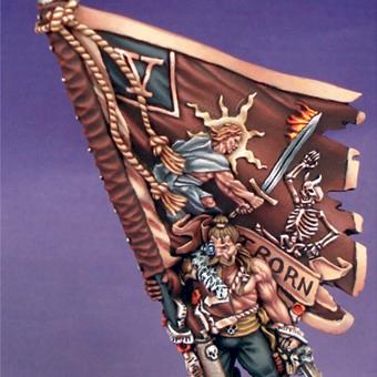 Vostroyan Standard by Aliengod3