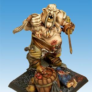 Ogre Butcher by olliekickflip