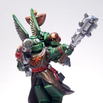 CONVERTED DARK ANGELS COMPANY MASTER by capt mannering