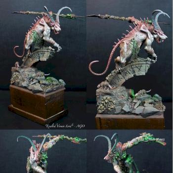 Exalted Vermin Lord by ago