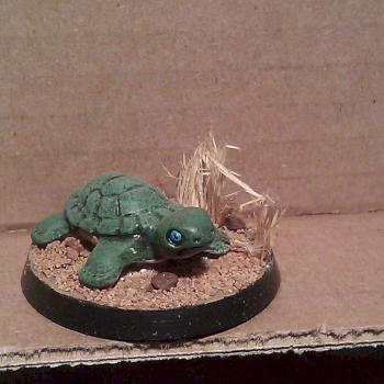 turtle by dabigman75