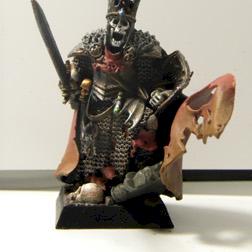 Vampire Counts Wight King by Durandal