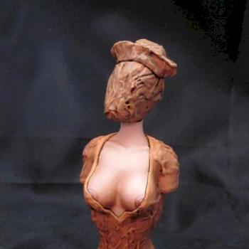 Silent Hill Nurse Bust by DVS Design