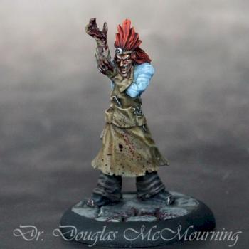 Dr Douglas McMourning by Synthet