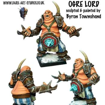 Ogre Lord by Dark Art