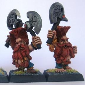 dwarfs slayers by flangel