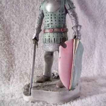 German Knight by Friar