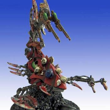 Dark Eldar Talos by Androsch