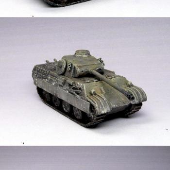 Flames of War FOW Panther D Kursk 15mm Scale by Ghostpainter