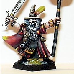 Plastic GW Empire Wizard Adventurer by bakalla