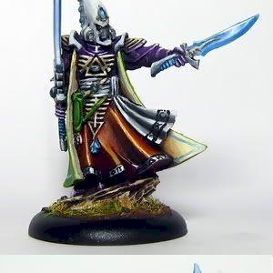 Eldar Farseer by Balder