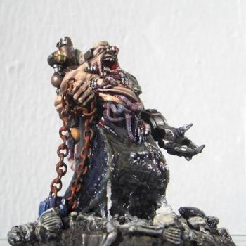 Nurgle DP front by Andusciassus