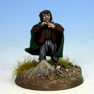 Frodo by Holger Schmidt