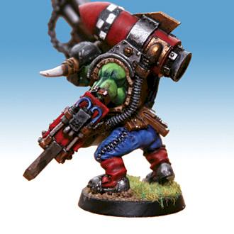 Ork Stormboy Nob by Sukigod