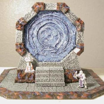 Stargate by lemendel