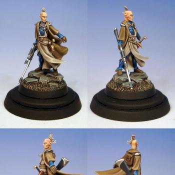 Eldar Ranger by SJB