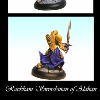 Swordsman of Alahan by EPStudios