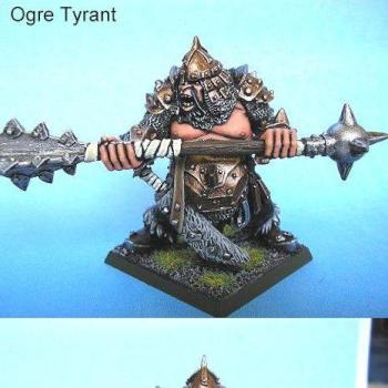 Ogre Tyrant by NetGuru