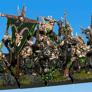 BEASTMEN by PASfriends