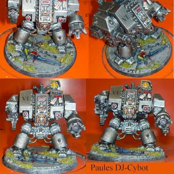 GK Dreadnought / Cybot by Paule