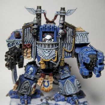 Venerable Dreadnought by EmperorsPeace