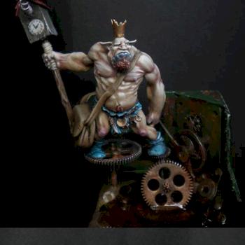 Another mini by DarkKnight