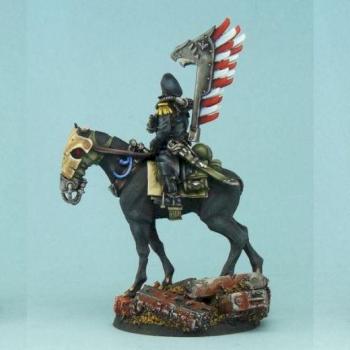 DKoK Commissar by Toffgd