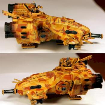 Tau Devilfish by HopeRiver