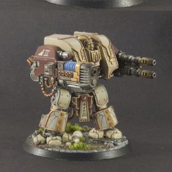 Converted AOBR dreadnought by vaaish