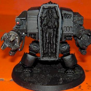 New Moria Dreadnought / Cybot by Paule