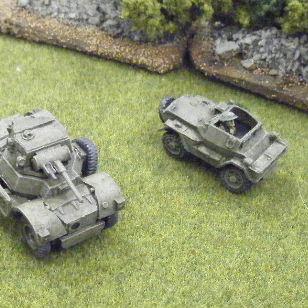 British Armored Car Patrol by pwbinde