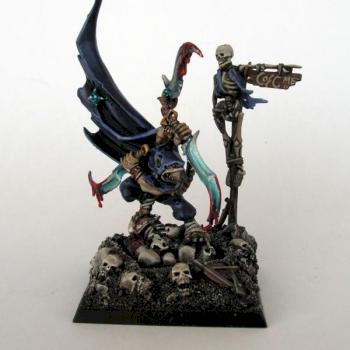 Skaven Deathmaster Snikch by dead