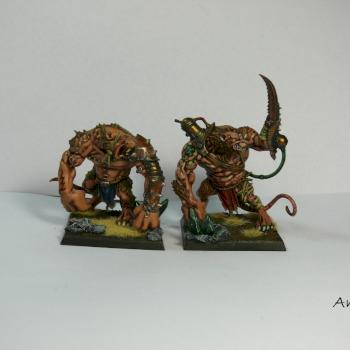 Rat Ogres (IoB) by AndrutPL