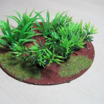 Small Terrain on CD by Horwlan