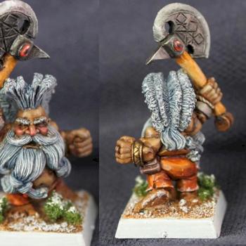 Dwarf Slayer by Gearhead