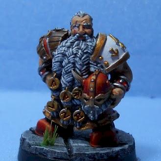 Dwarf Blocker by taz69