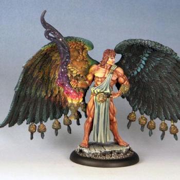 Kingdom Death Chosen by odinsgrandson