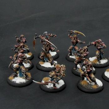 Blighted Nyss Hex Hunters by Jolly Roger Studio