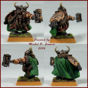 Dwarf Lord by MPJ