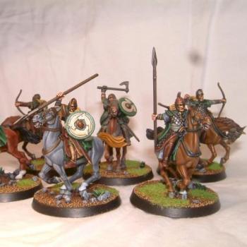 RIDERS OF ROHAN by taipan